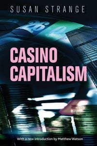 Produktbild: Casino capitalism