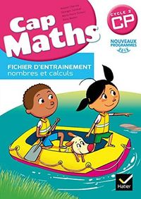 Produktbild: Cap maths CP edition 2016