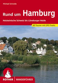 Produktbild: ROTHER Wanderf&uuml;hrer Rund um Hamburg