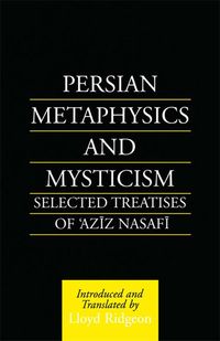 Produktbild: Persian Metaphysics and Mysticism