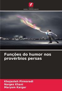 Produktbild: Fun&ccedil;&otilde;es do humor nos prov&eacute;rbios persas