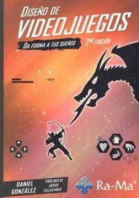 Produktbild: Dise&ntilde;o de videojuegos