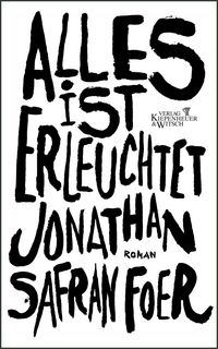 Produktbild: Alles ist erleuchtet