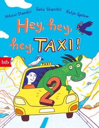 Produktbild: Hey, hey, hey, Taxi! 2