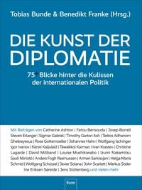 Produktbild: Die Kunst der Diplomatie