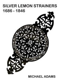 Produktbild: Silver Lemon Strainers 1686 - 1846