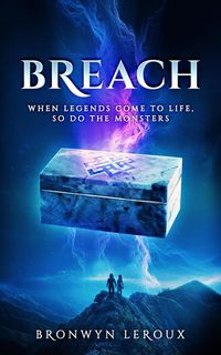 Produktbild: Breach (Destiny, #0.5)