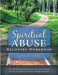 Produktbild: Spiritual Abuse Recovery Workbook