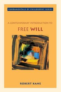 Produktbild: Kane, R: Contemp Intro To Free Will