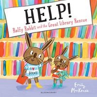 Produktbild: HELP! Ralfy Rabbit and the Great Library Rescue