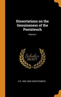 Produktbild: Dissertations On The Genuinene
