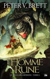 Produktbild: Le Cycle des d&eacute;mons, T1