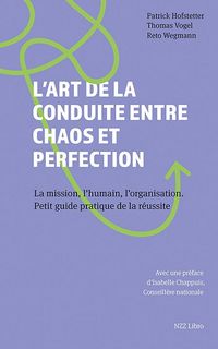 Produktbild: L&rsquo;art de la conduite entre chaos et perfection