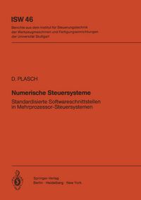 Produktbild: Numerische Steuersysteme