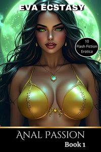 Produktbild: Anal Passion - Book 1