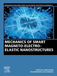 Produktbild: Mechanics of Smart Magneto-electro-elastic Nanostructures