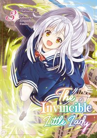 Produktbild: The Invincible Little Lady (Manga): Volume 3