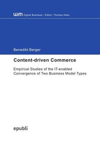 Produktbild: Content-driven Commerce