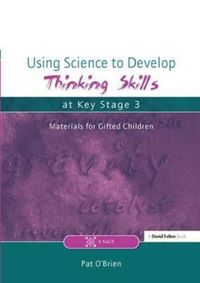 Produktbild: Using Science to Develop Thinking Skills At Key Stage 3