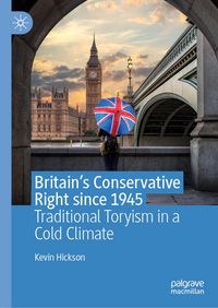 Produktbild: Britain's Conservative Right since 1945