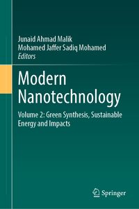 Produktbild: Modern Nanotechnology