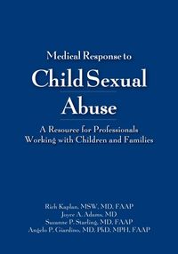 Produktbild: Medical Response to Child Sexual Abuse