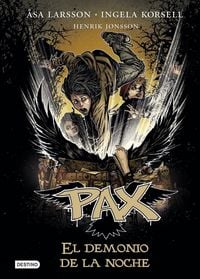 Produktbild: Pax 9. El Demonio de la Noche