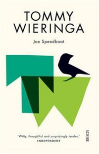 Produktbild: Wieringa, T: Joe Speedboat