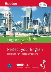 Bild vom Artikel Englisch ganz leicht Perfect your English vom Autor Hans G. Hoffmann