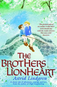 Bild vom Artikel The Brothers Lionheart vom Autor Astrid Lindgren