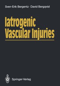 Produktbild: Iatrogenic Vascular Injuries