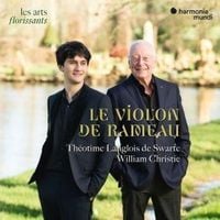 Produktbild: Le Violon de Rameau