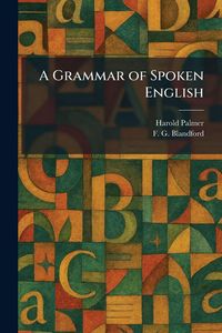 Produktbild: A Grammar of Spoken English
