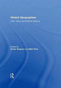 Produktbild: Violent Geographies