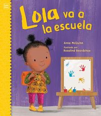 Produktbild: Lola Va a la Escuela (Spanish Edition)