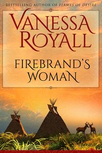 Produktbild: Firebrand's Woman