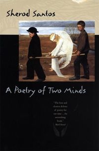 Produktbild: A Poetry of Two Minds