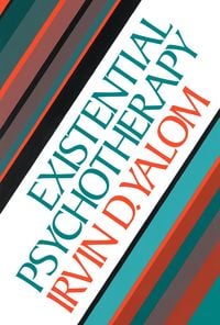 Produktbild: Existential Psychotherapy