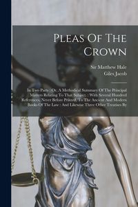 Produktbild: Pleas Of The Crown