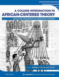 Produktbild: College Introduction to African-centered Theory