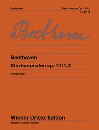 Produktbild: Beethoven, L: Sonaten E-Dur und G-Dur