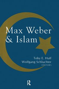 Produktbild: Max Weber and Islam