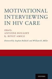 Produktbild: Motivational Interviewing in HIV Care