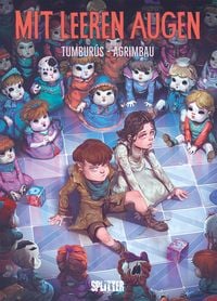 Produktbild: Mit leeren Augen