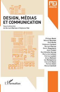 Produktbild: Design, m&eacute;dias et communication