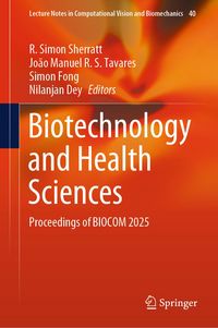 Produktbild: Biotechnology and Health Sciences