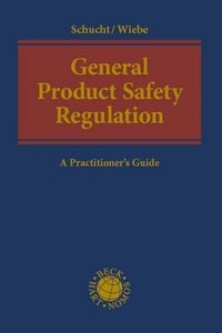 Produktbild: General Product Safety Regulation (GPSR)