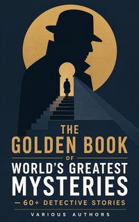 Produktbild: The Golden Book Of World's Greatest Mysteries - 60+ Detective Stories