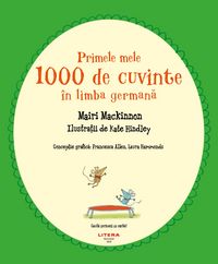 Produktbild: Primele mele 1000 de cuvinte &icirc;n limba germana