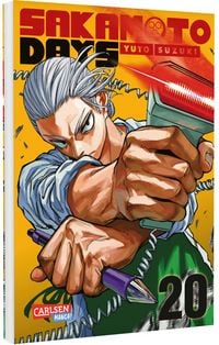 Produktbild: Sakamoto Days 20